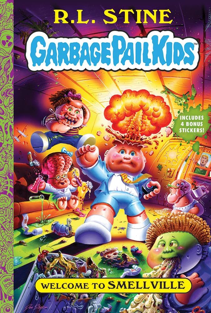 garbage pail kids 1