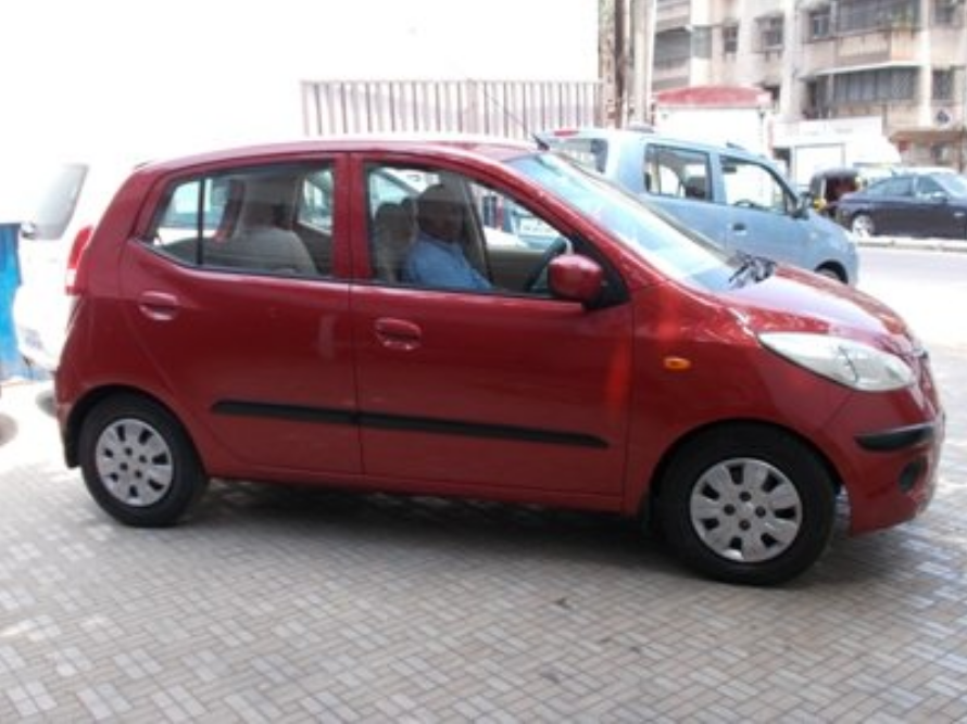 hyundai i10 2009 model