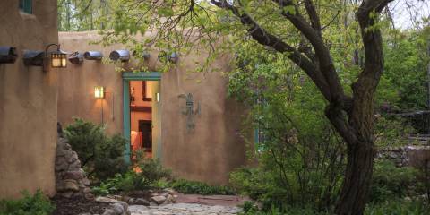 homes for rent santa fe nm