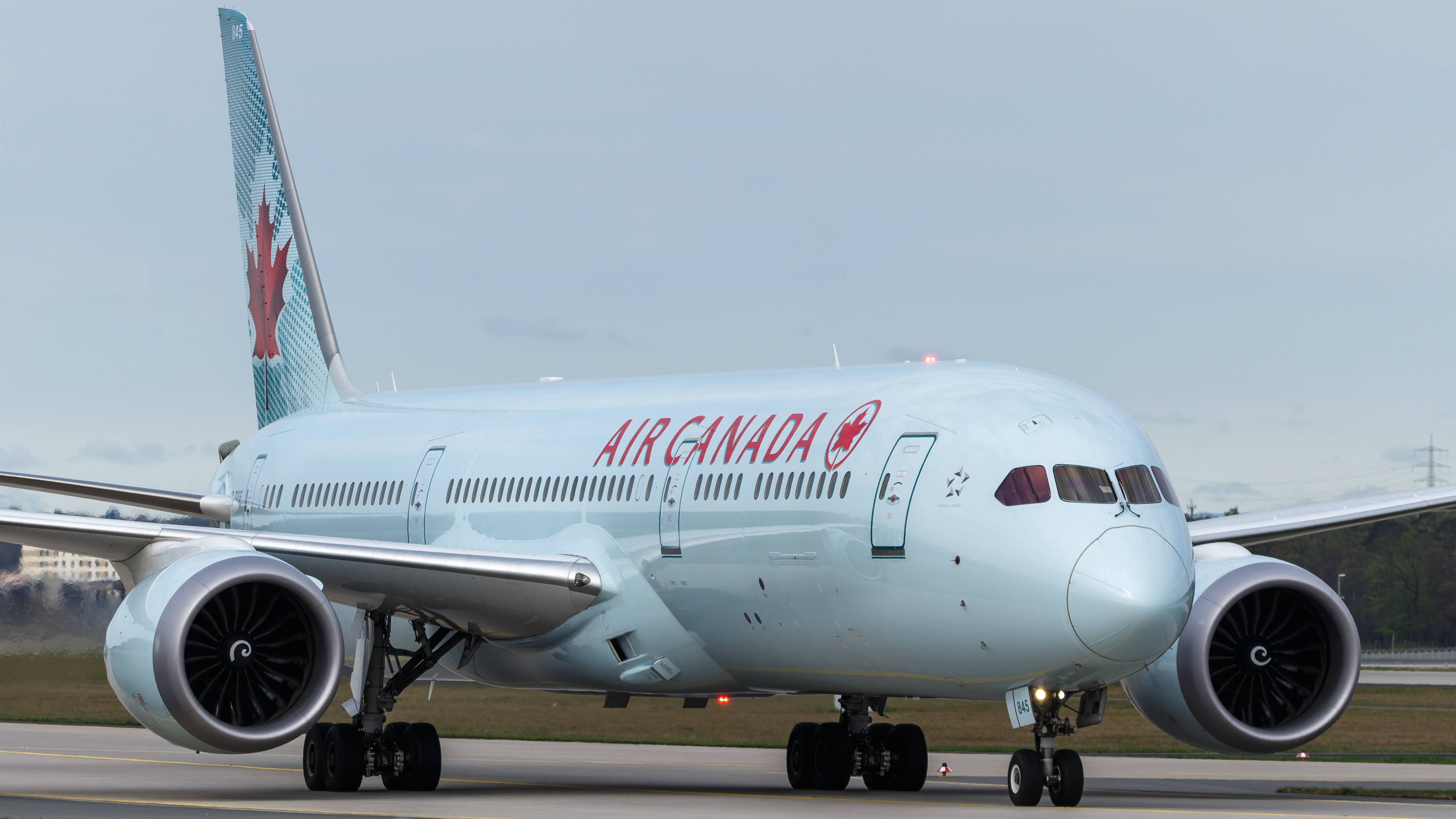 air canada b789