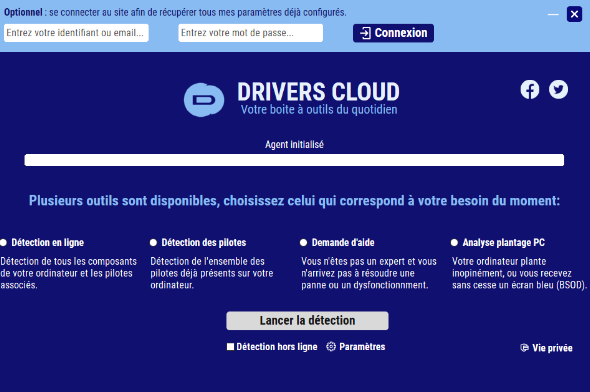 drivers cloud