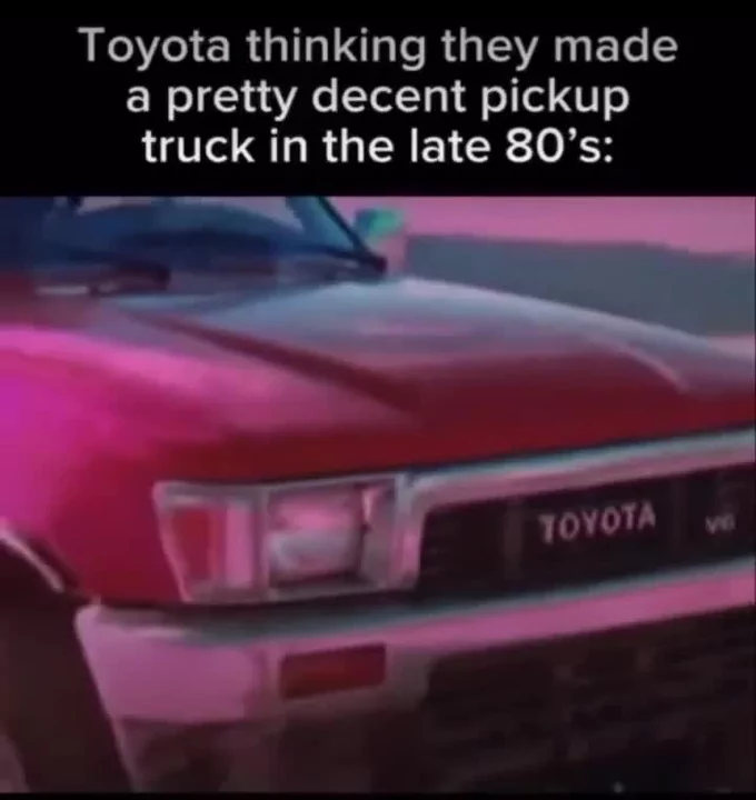 toyota memes