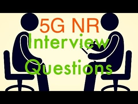 5g interview questions