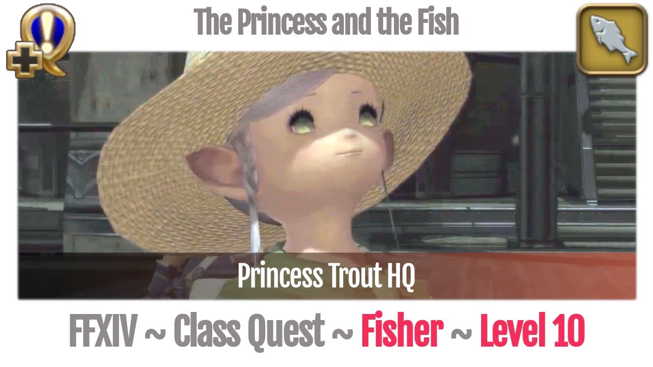 princess trout ffxiv