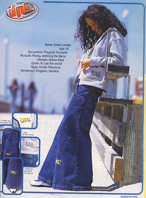 jnco jeans