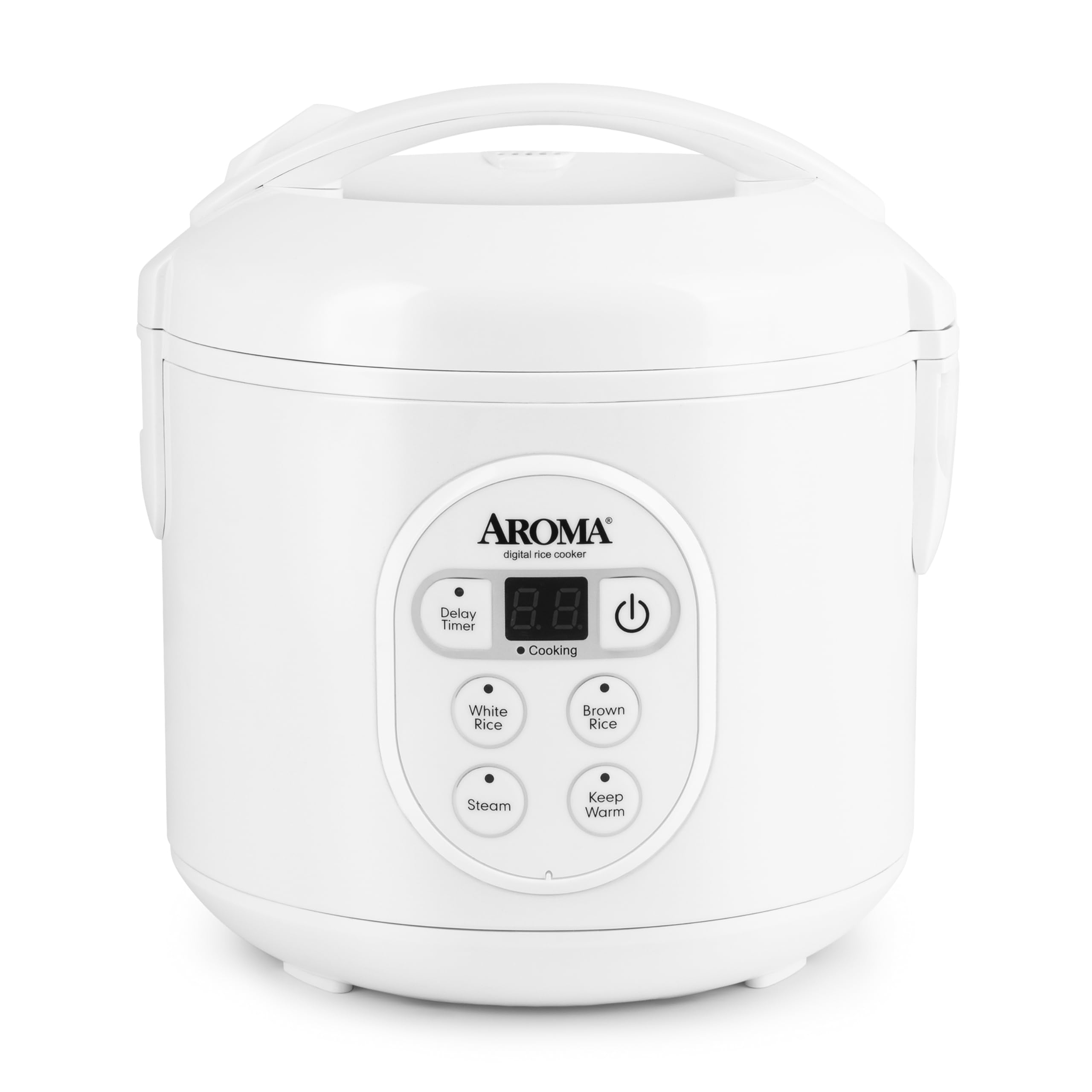 aroma 8 cup digital rice cooker