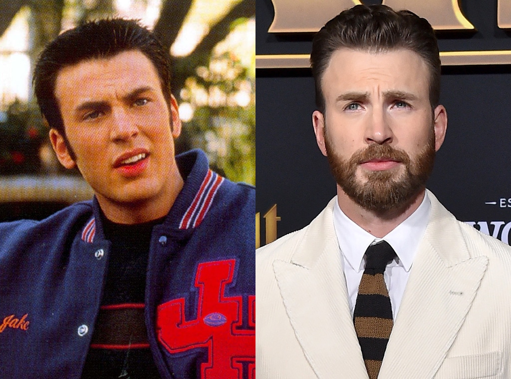 chris evans not another teenage movie