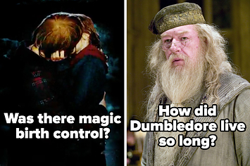how did dumbledore live so long