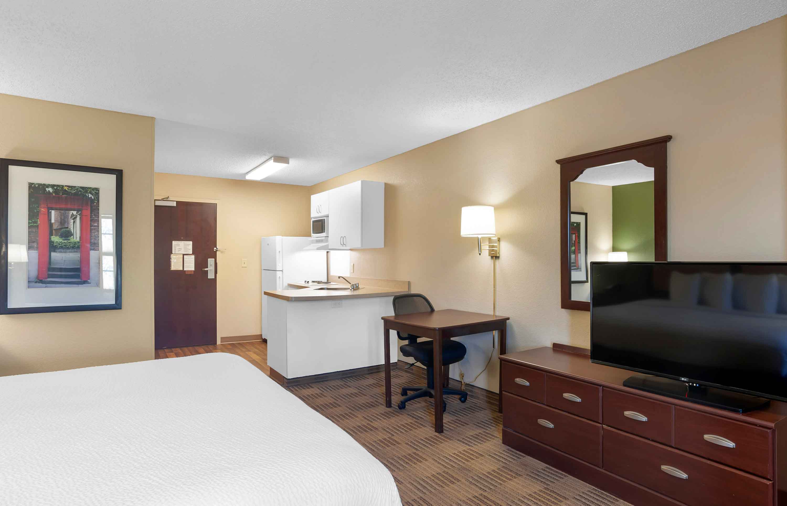 extended stay america - los angeles - glendale