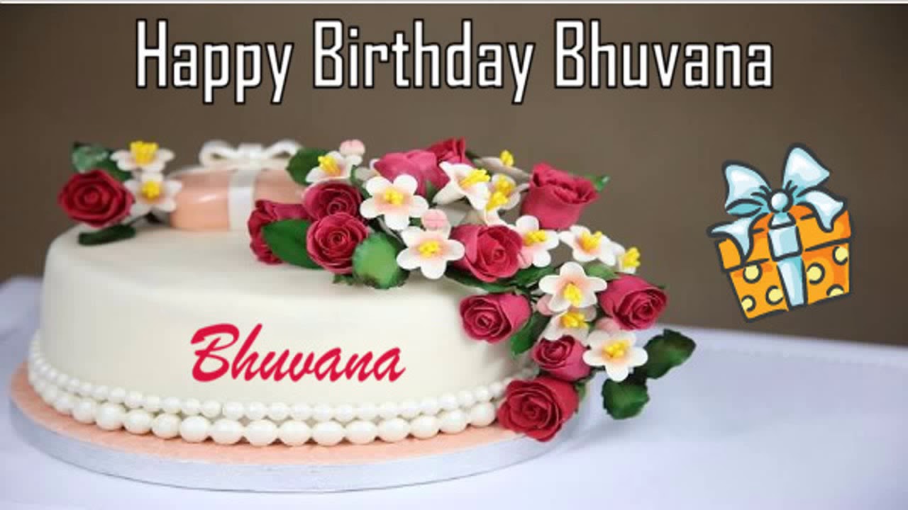 happy birthday bhuvana