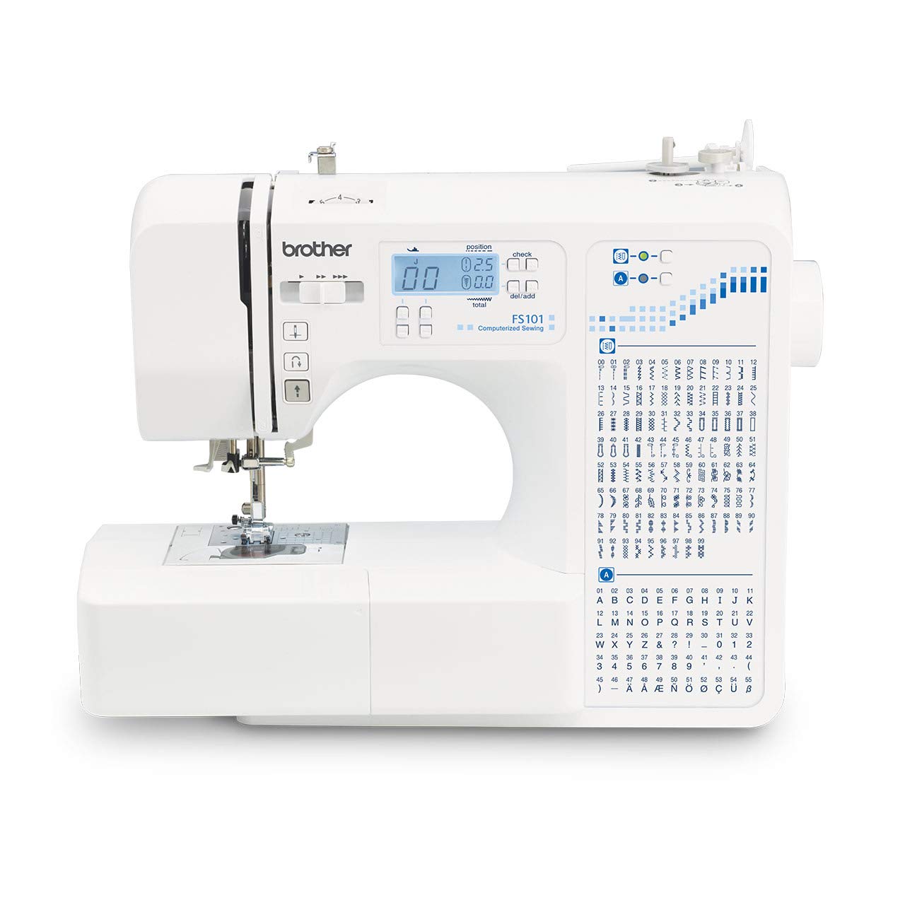 brother computerized sewing machine