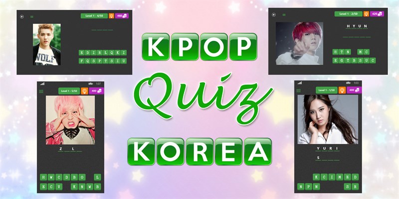 quiz kpop