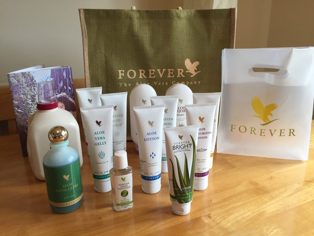 forever living products review