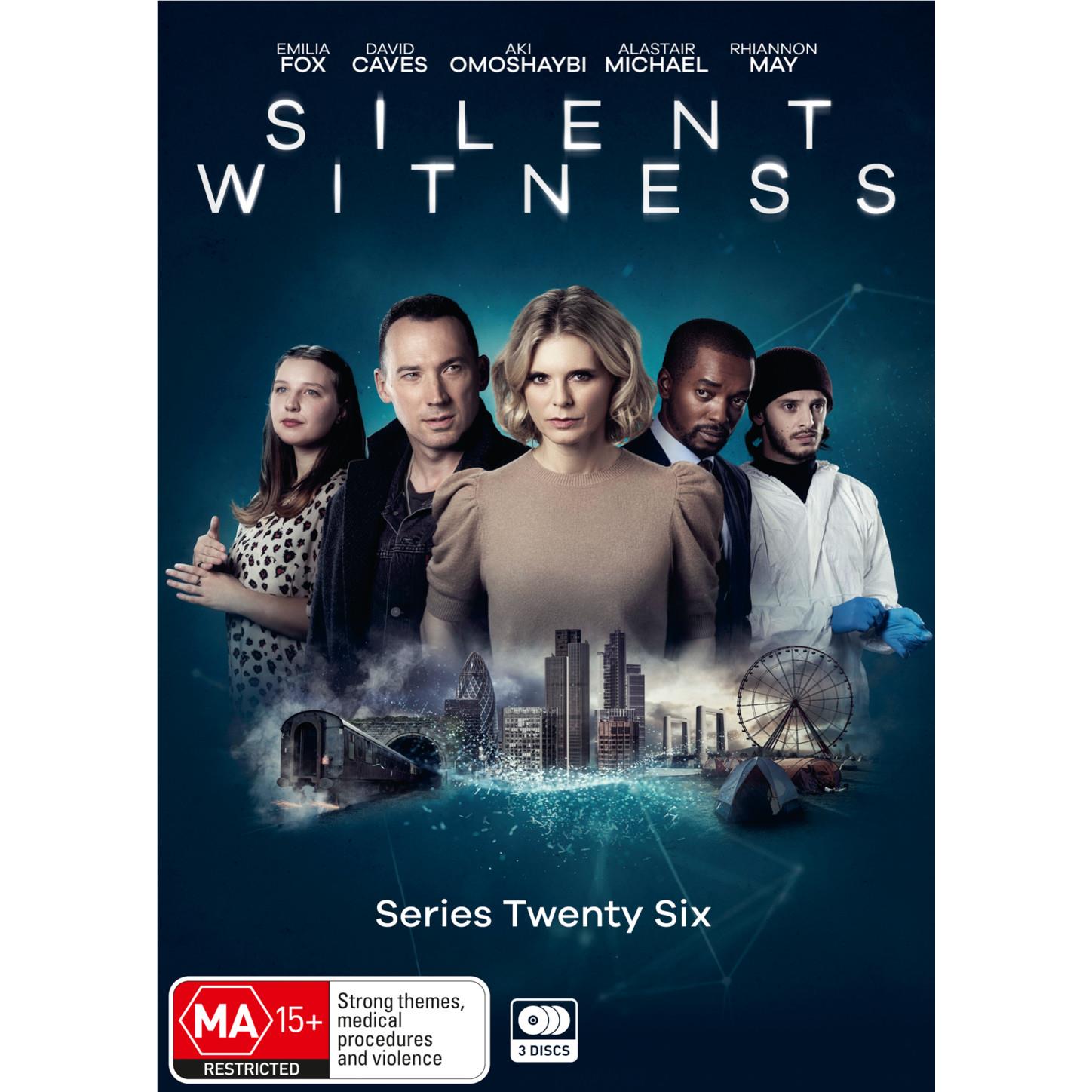 will there be a season 26 of silent witness