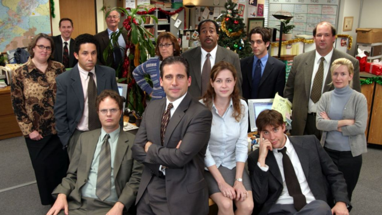 the office us