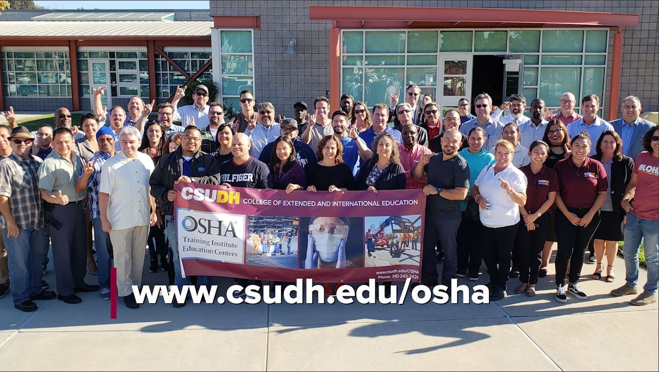 csudh osha