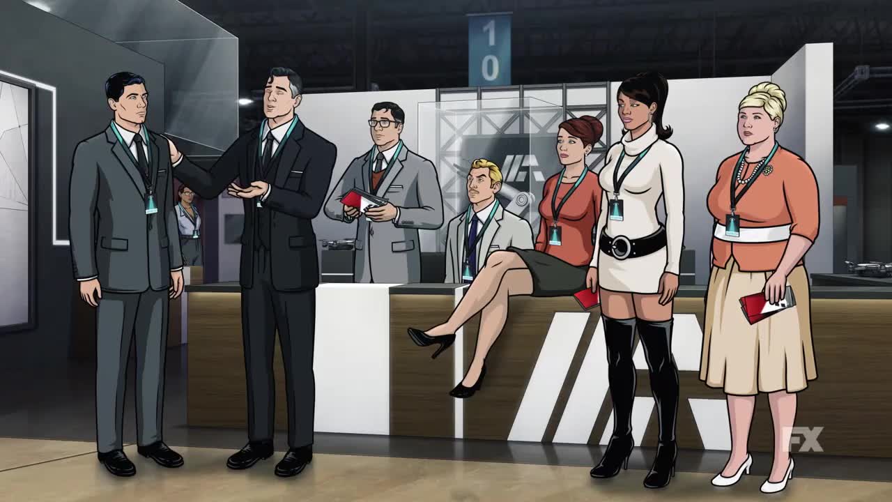 archer imdb