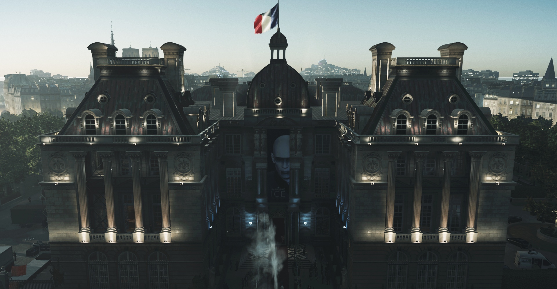 hitman paris