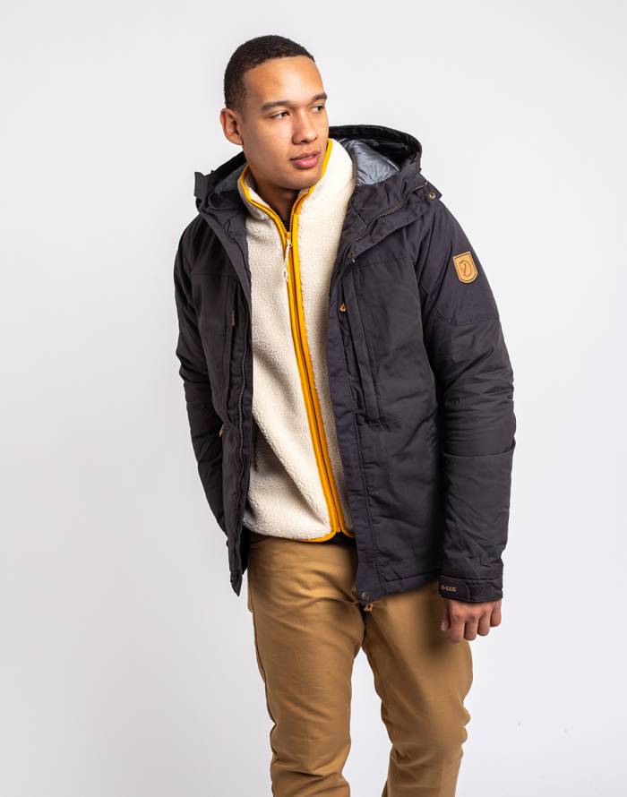 fjallraven skogso padded jacket