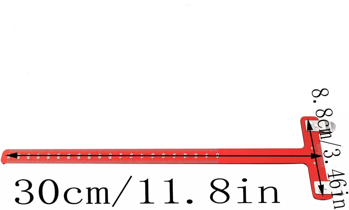 11.8 inches in cm