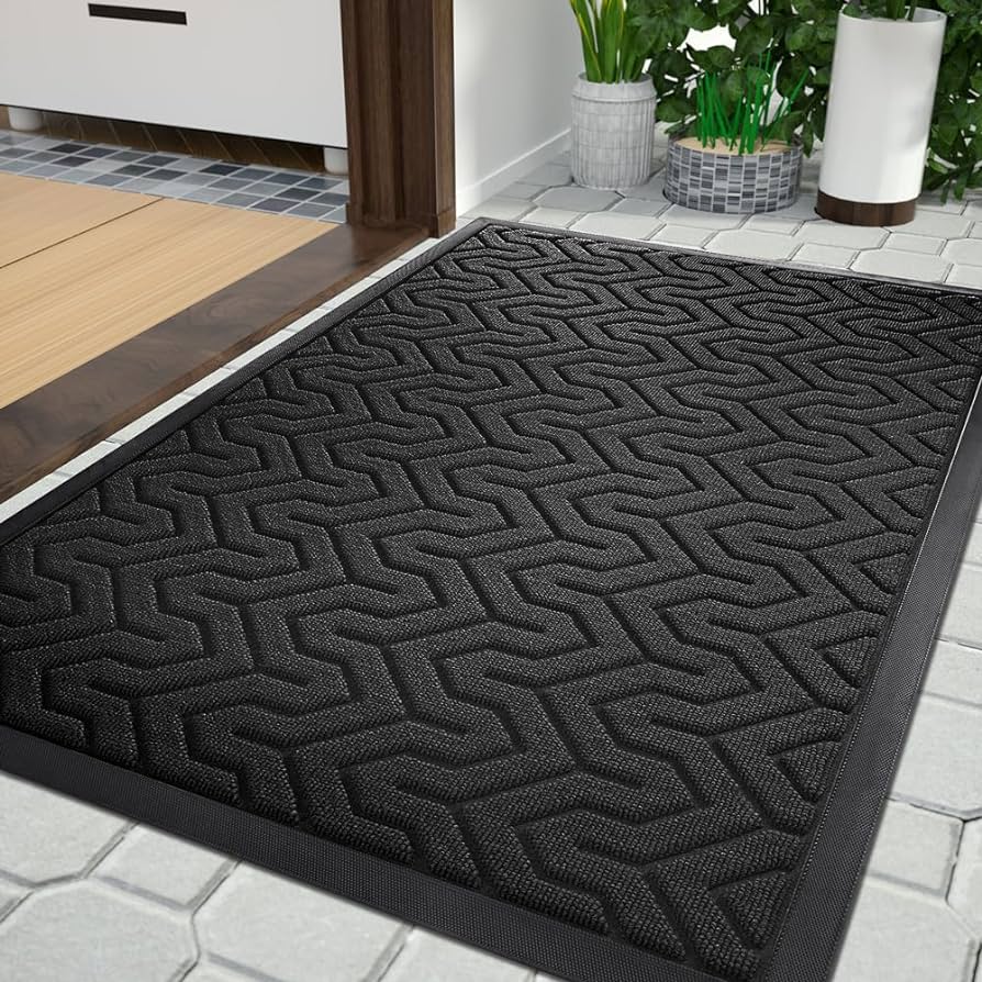 heavy duty door mats outside