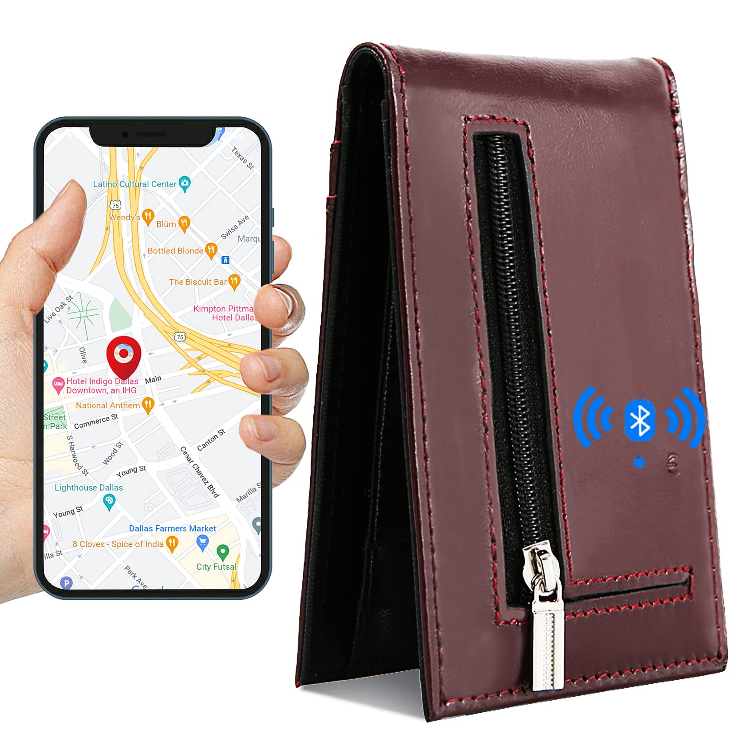 gps locator for wallet