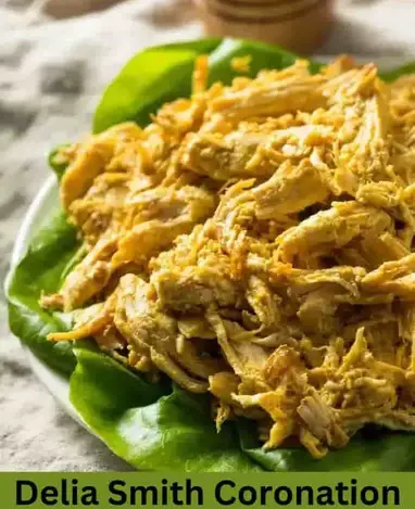 coronation chicken recipe delia smith