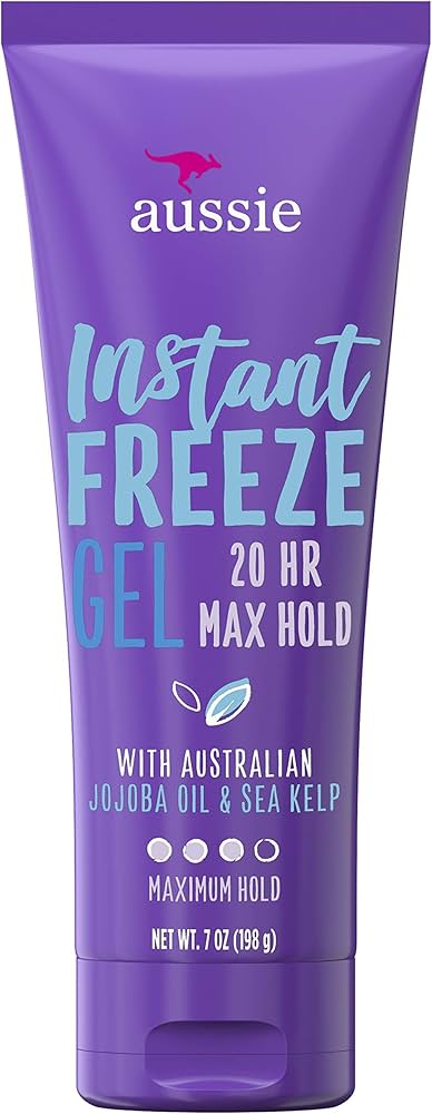 aussie gel instant freeze