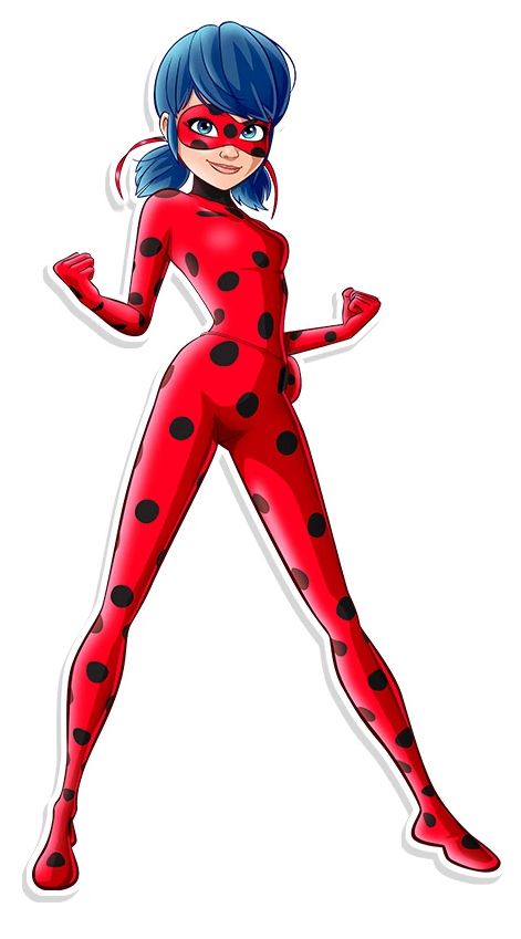 ladybug dibujos