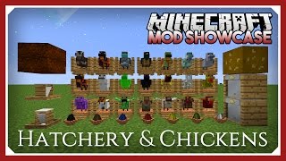 hatchery minecraft