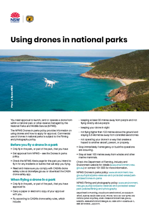 drone licence nsw cost