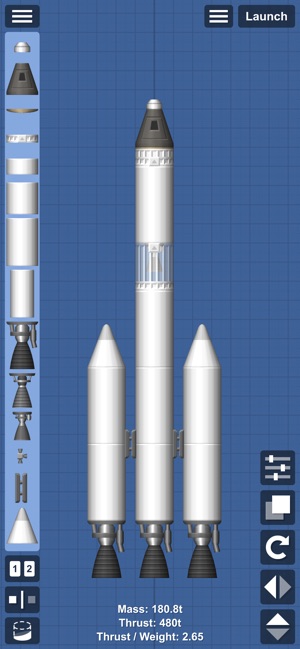 spaceflight simulator mac