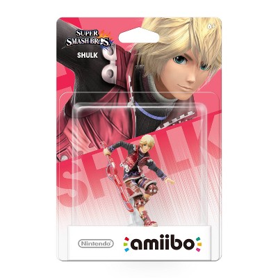 shulk amiibo