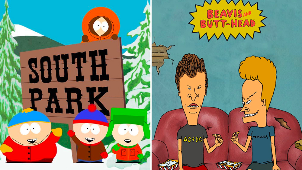 south park comedy central