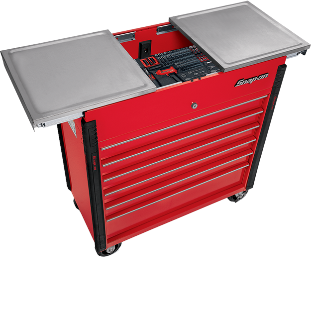 snapon tool boxes