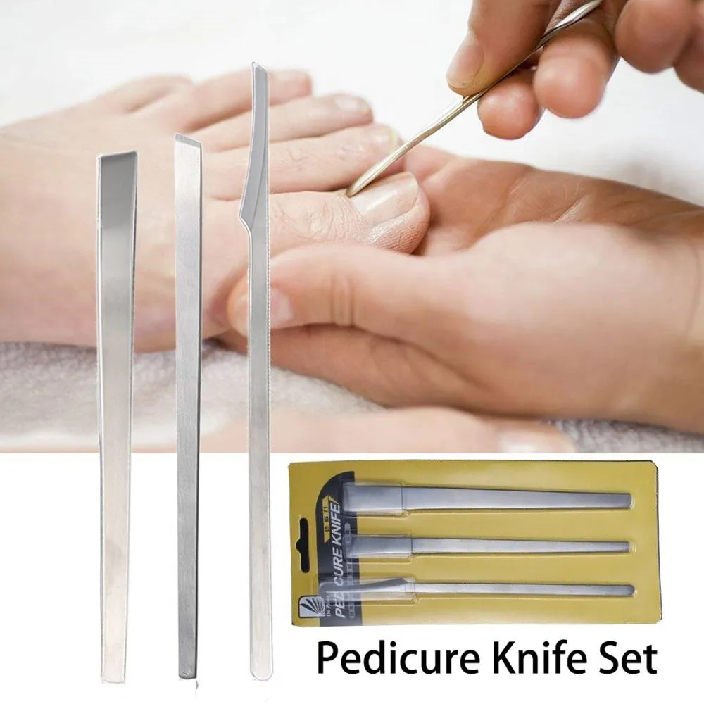 pedicure knife