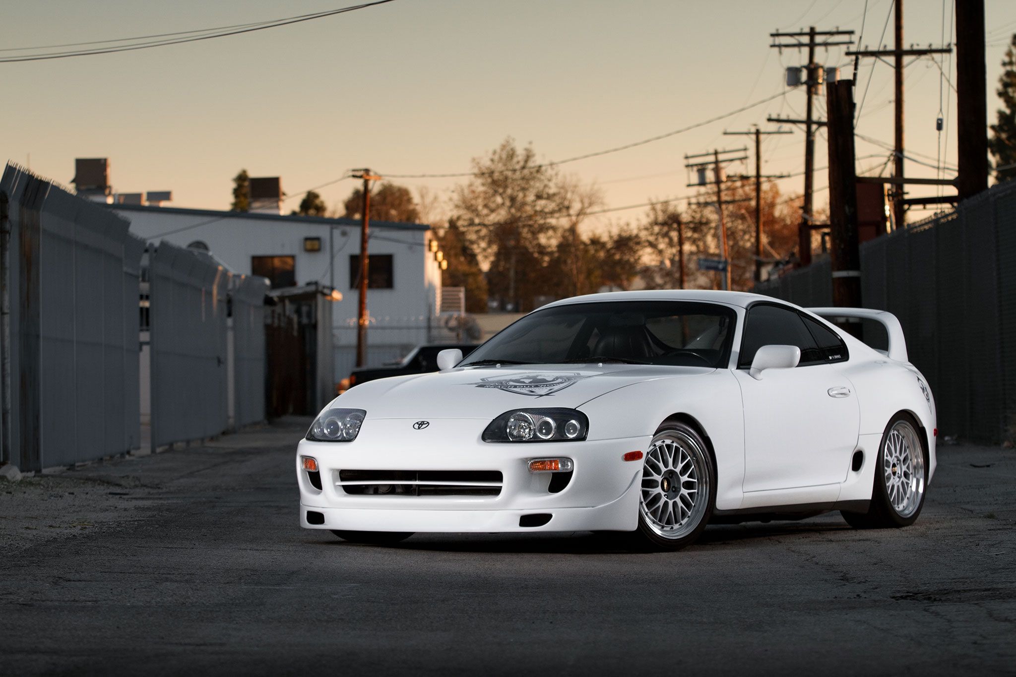 1995 toyota supra fast and furious 7