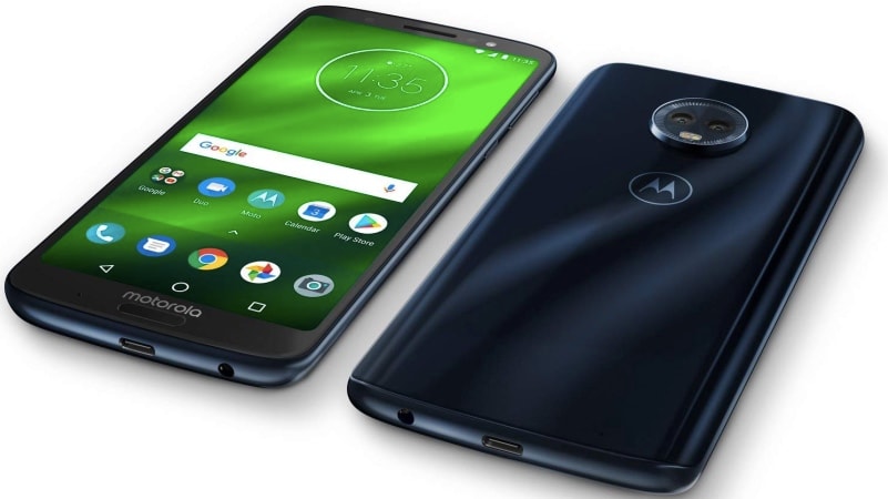 moto mods moto g6 plus