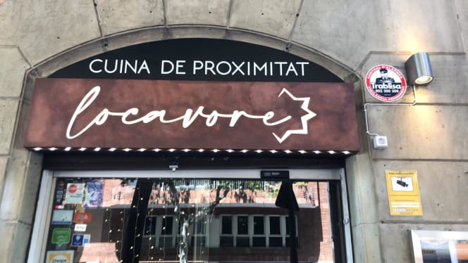 locavore barcelona