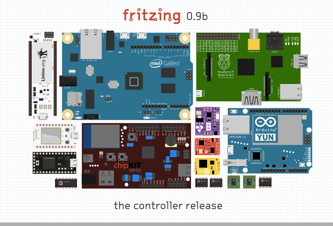 fritzing org