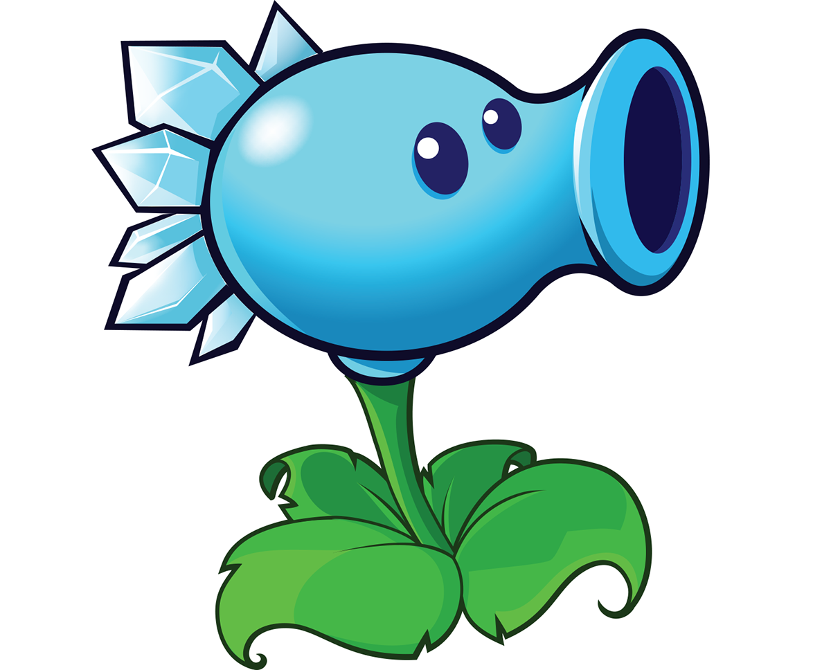 pvz peashooter