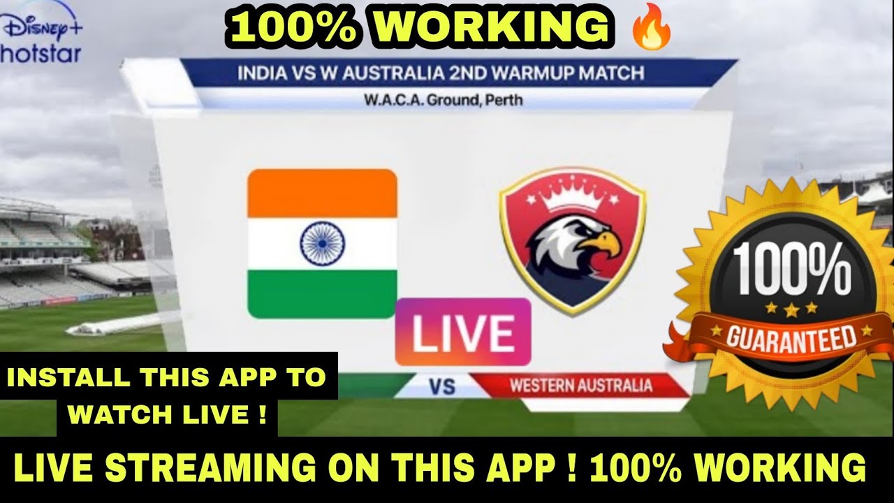 waca livestream