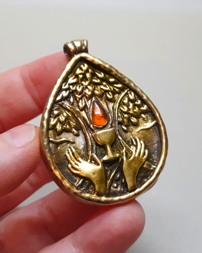 elden ring talisman