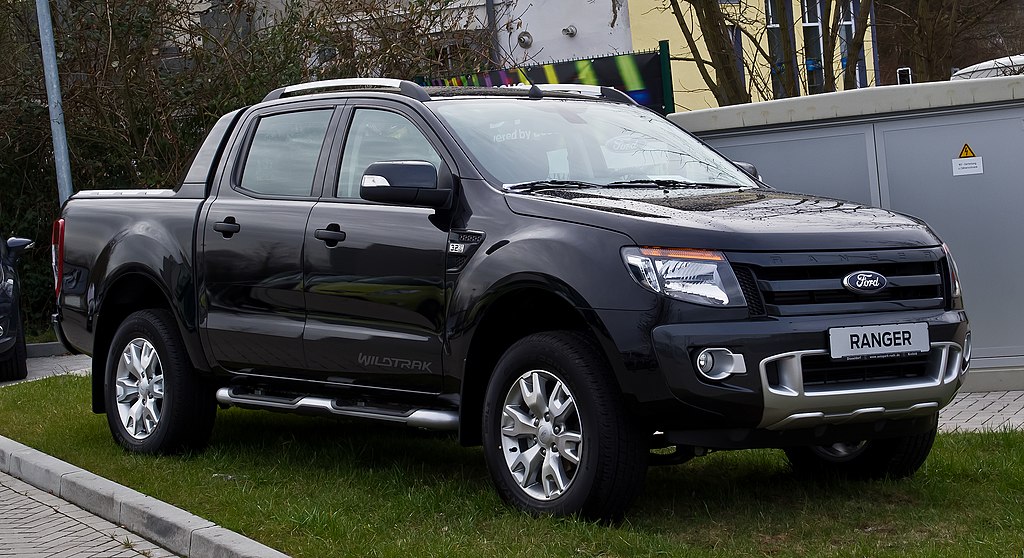 ford ranger wikipedia