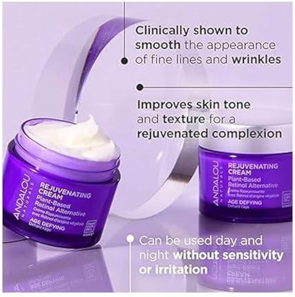 andalou moisturizer reviews