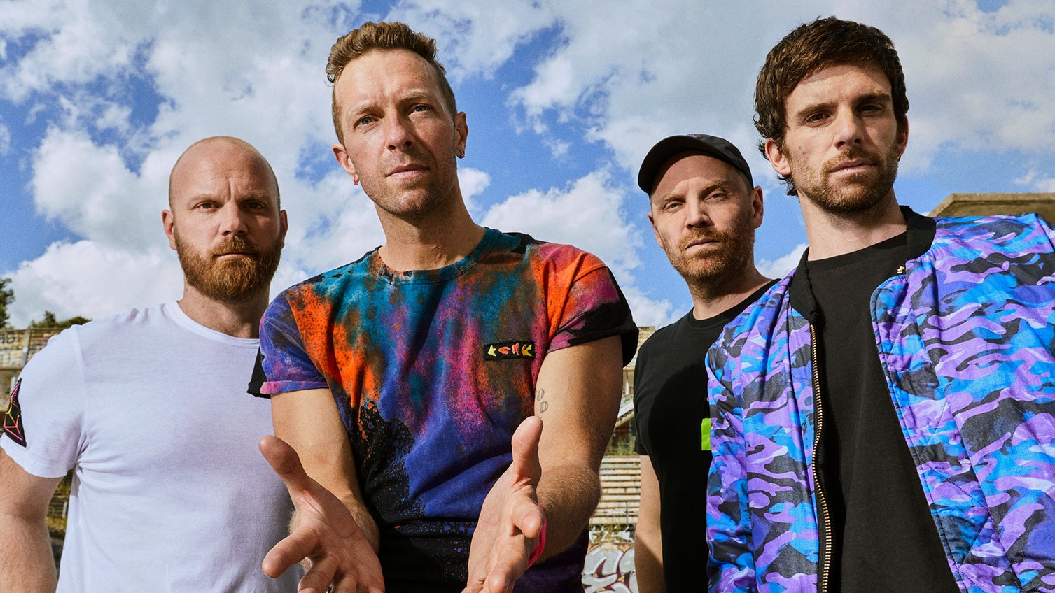 coldplay world tour 2020