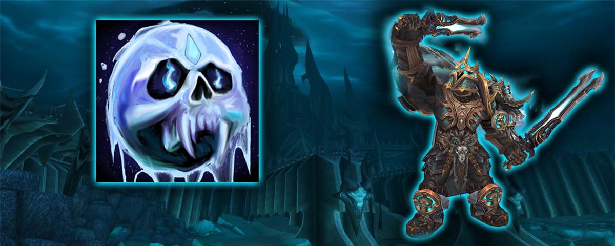 wow frost dk