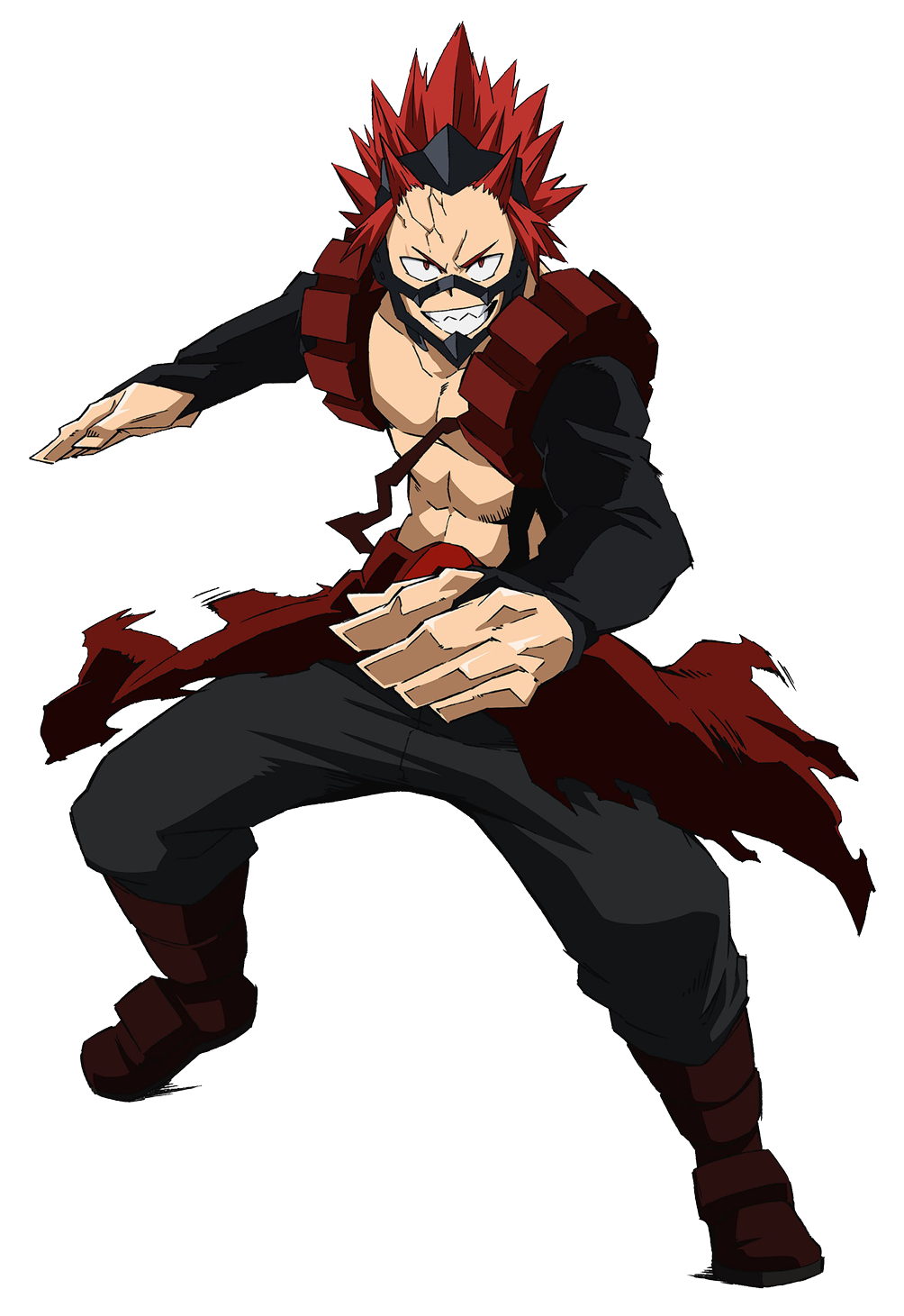 kirishima mha