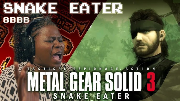 snake eater song lyrics