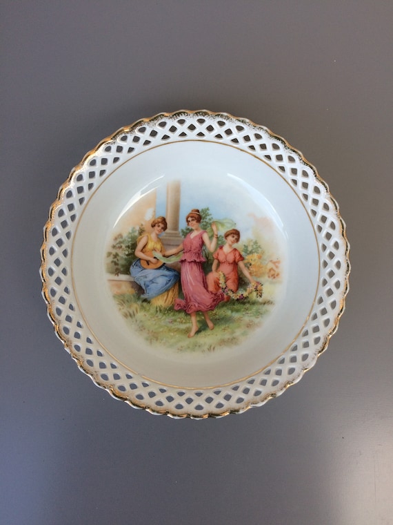 vintage schumann bavaria china